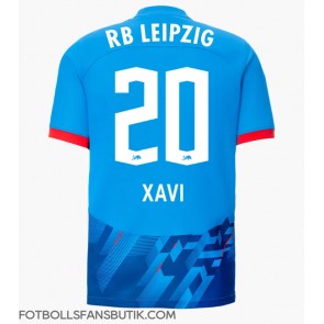 RB Leipzig Xavi Simons #20 Replika Tredje Tröja 2023-24 Kortärmad